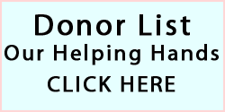 LIST OF DONORS