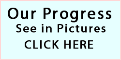 OUR PROGRESS IN PICTURES